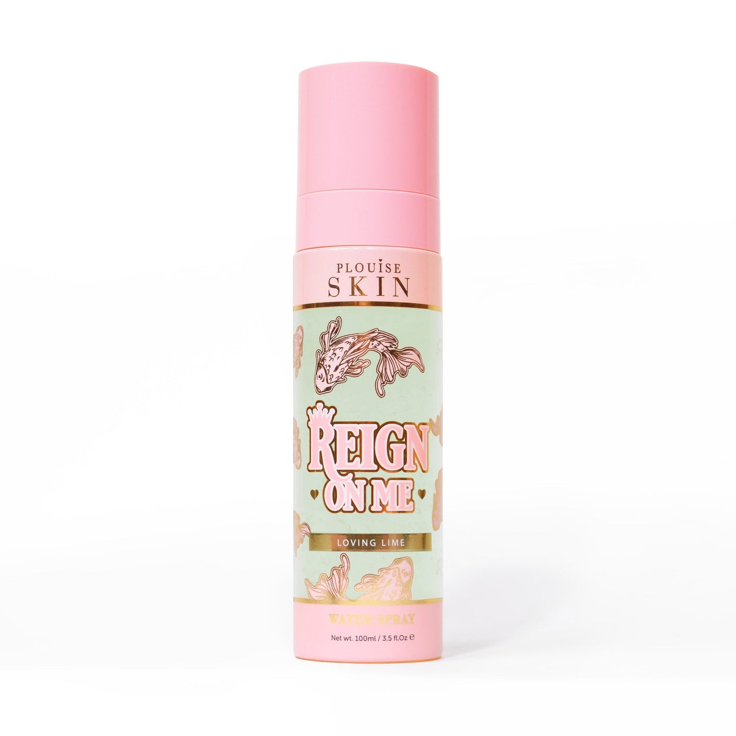 Reign On Me Hydrating Facial Water Spray by P. Louise Cosmetics