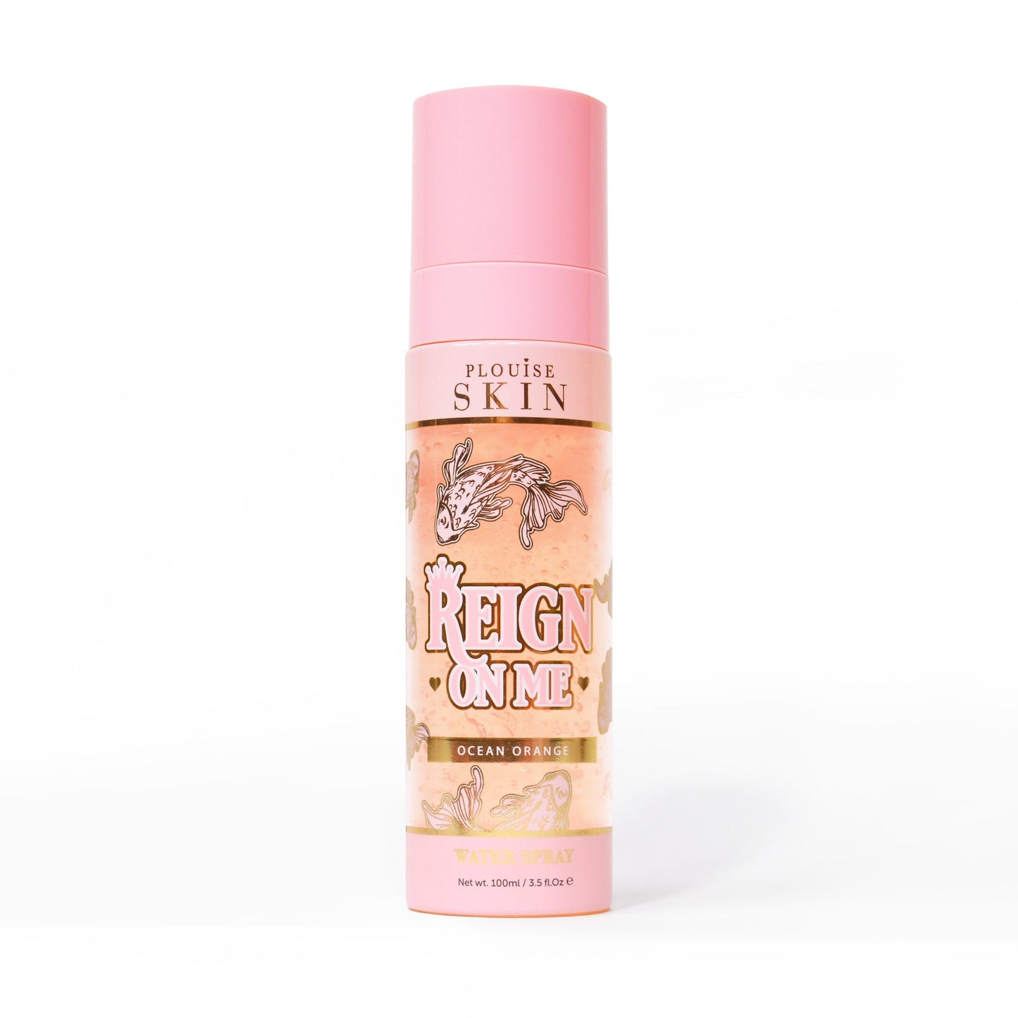 Reign On Me Hydrating Facial Water Spray by P. Louise Cosmetics