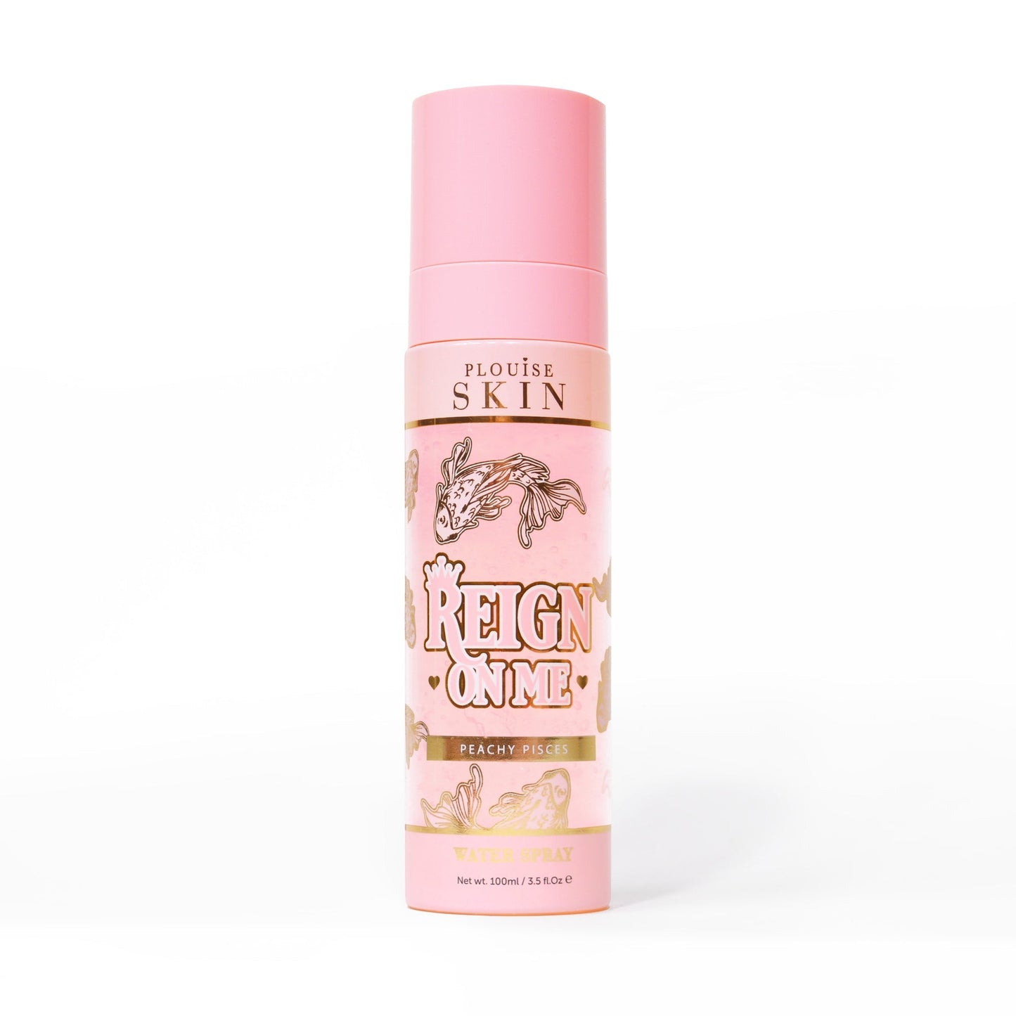 Reign On Me Hydrating Facial Water Spray by P. Louise Cosmetics
