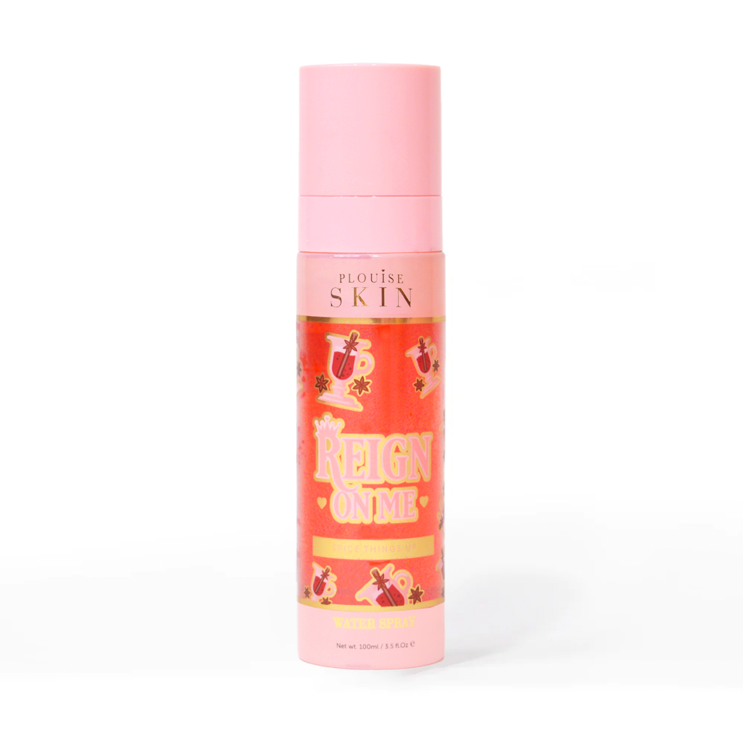 Reign On Me Hydrating Facial Water Spray by P. Louise Cosmetics