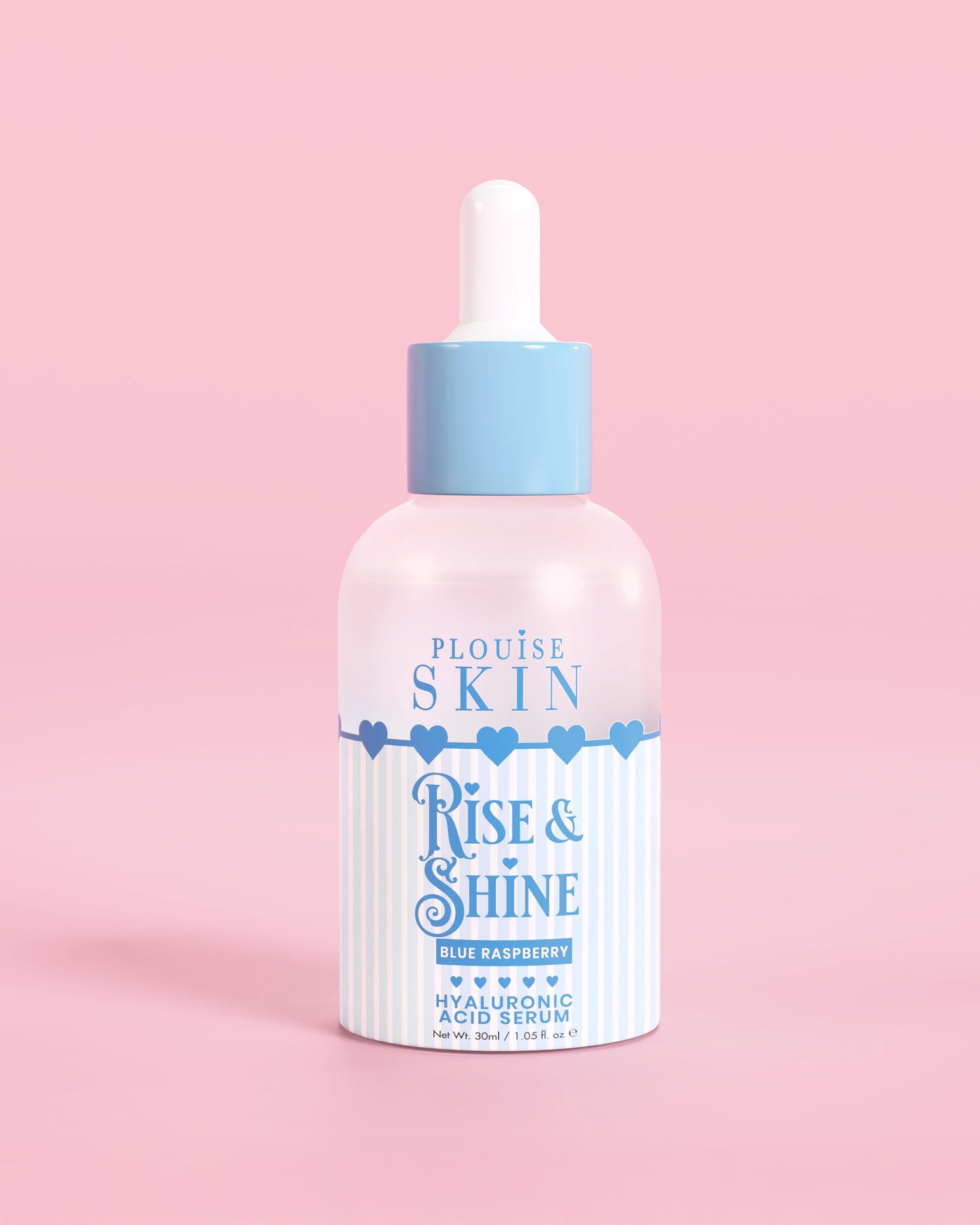 Rise & Shine Hyaluronic Acid Serum by P. Louise Cosmetics