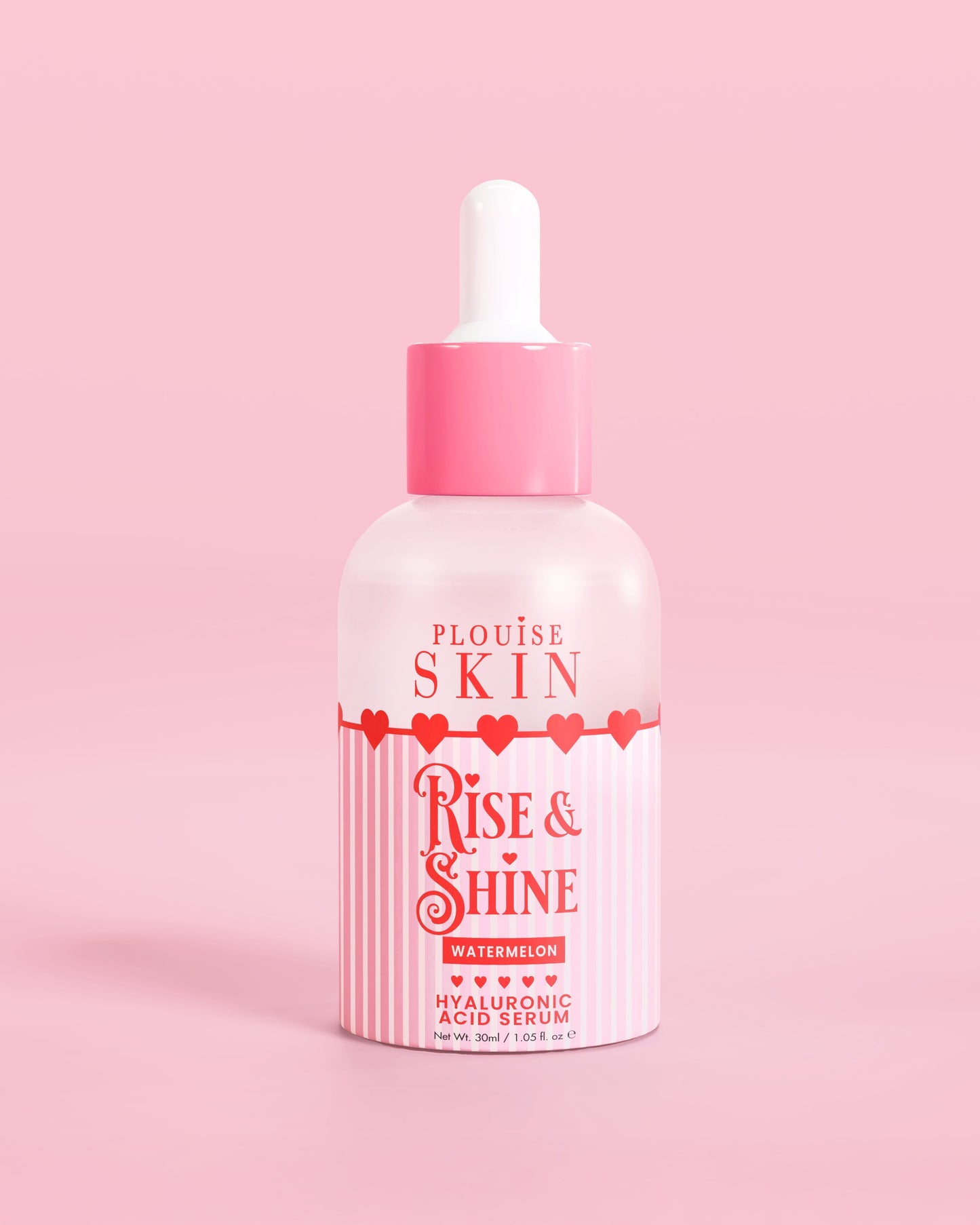 Rise & Shine Hyaluronic Acid Serum by P. Louise Cosmetics