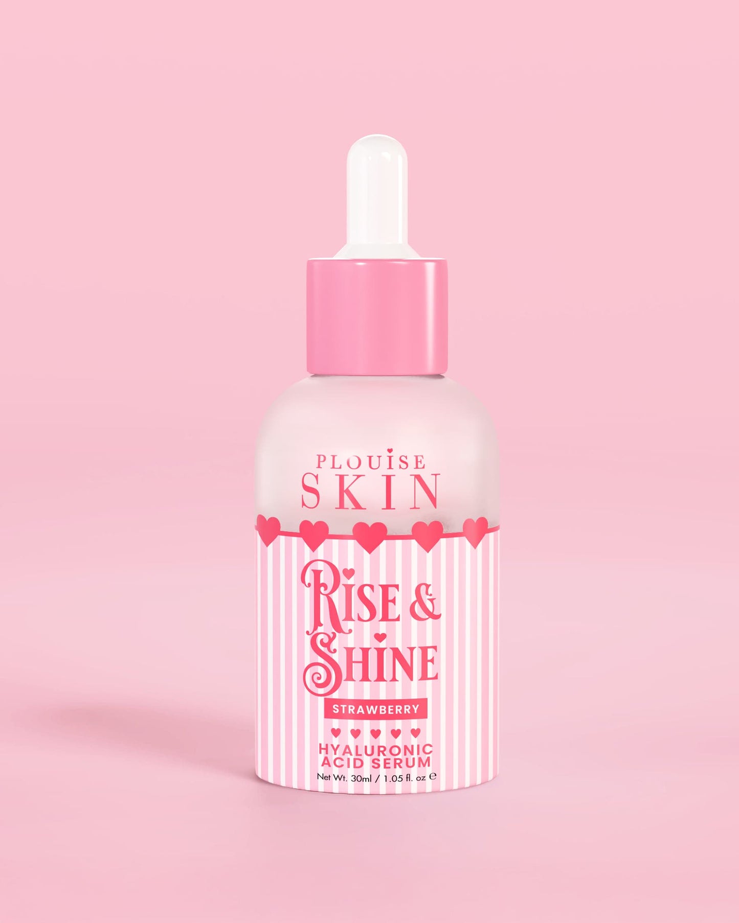 Rise & Shine Hyaluronic Acid Serum by P. Louise Cosmetics