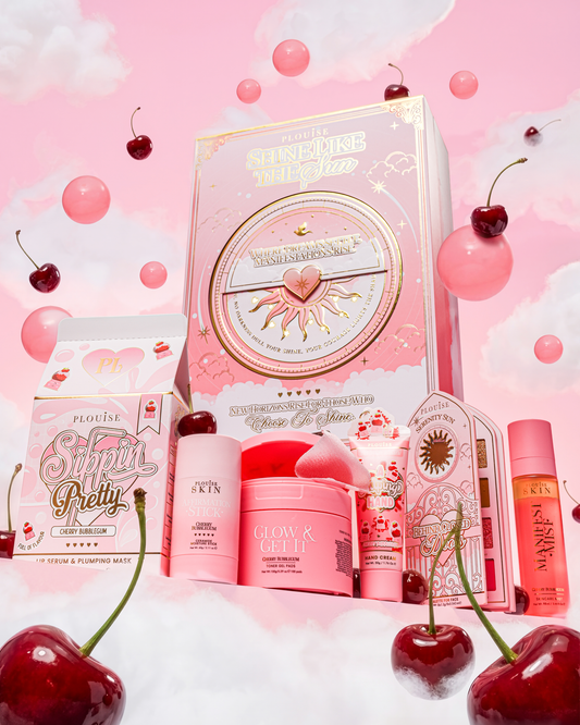 Shine Like The Sun Set by P. Louise Cosmetics