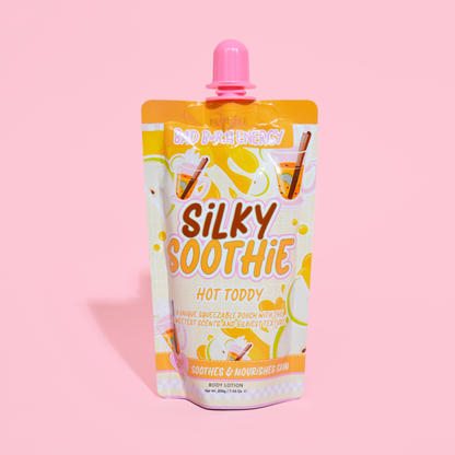 Silky Soothie Body Lotion by P. Louise Cosmetics