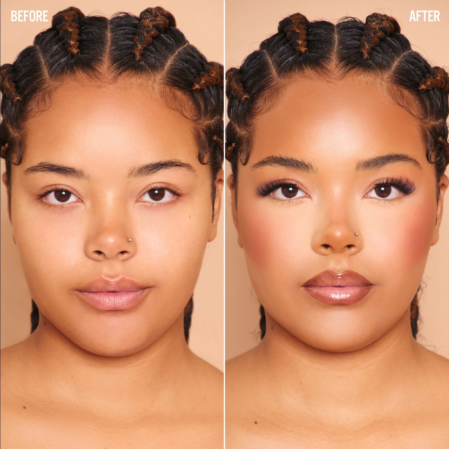 Spoilt For Choice Cream Bronzer by P. Louise Cosmetics
