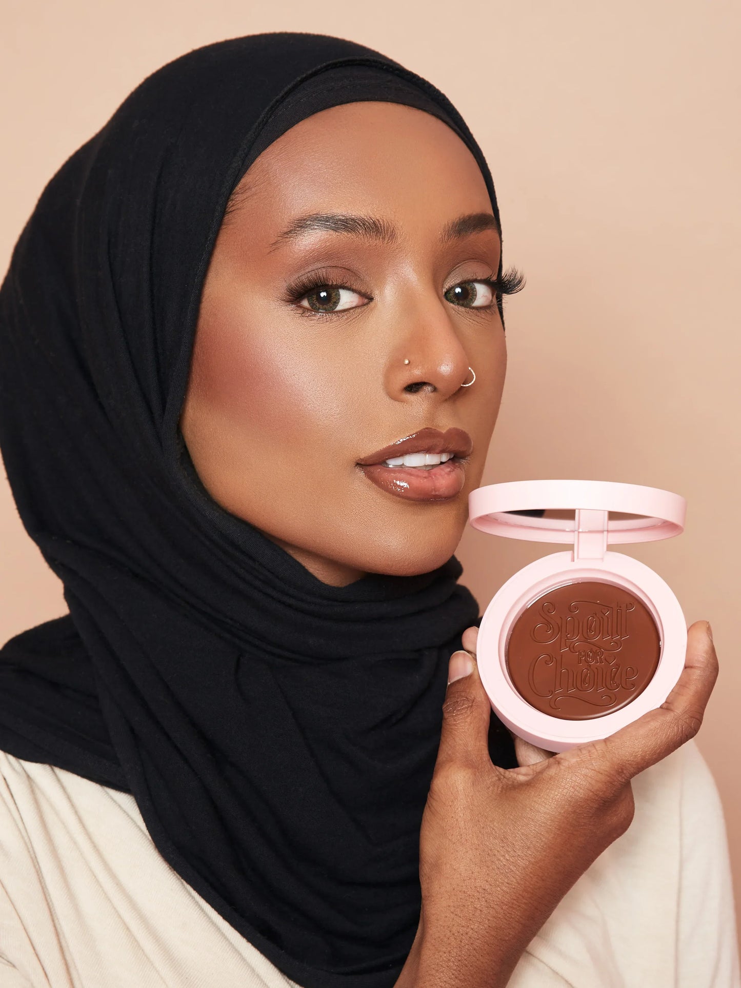 Spoilt For Choice Cream Bronzer by P. Louise Cosmetics