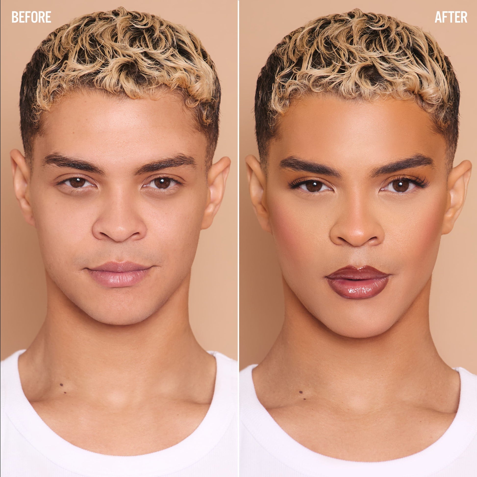 Spoilt For Choice Cream Bronzer by P. Louise Cosmetics