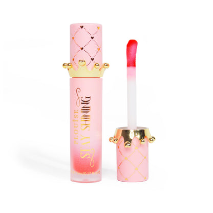 Stay Shining Crown Lip Oil by P. Louise Cosmetics