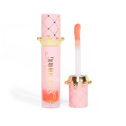 Stay Shining Crown Lip Oil by P. Louise Cosmetics