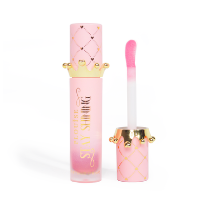 Stay Shining Crown Lip Oil by P. Louise Cosmetics