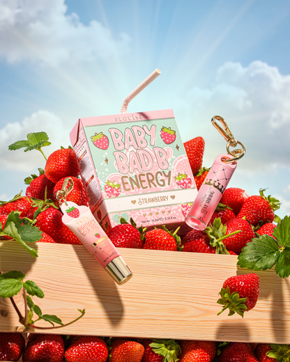 Strawberry Obsessed For Bad Bitch Bundle by P. Louise Cosmetics