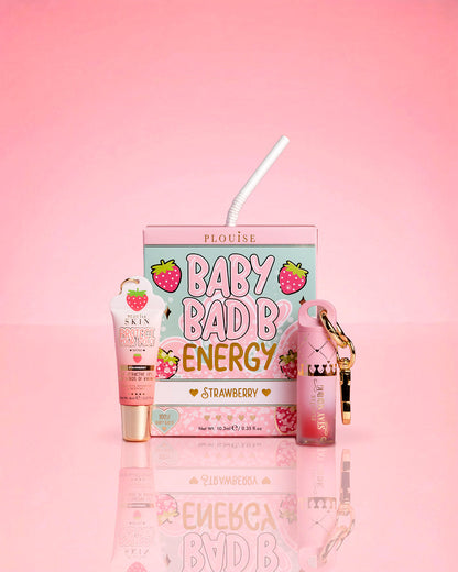 Strawberry Obsessed For Bad Bitch Bundle by P. Louise Cosmetics