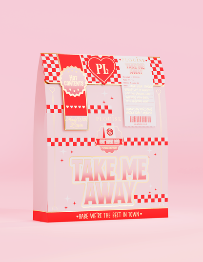 Take Me Away Lip Liner Set by P. Louise Cosmetics