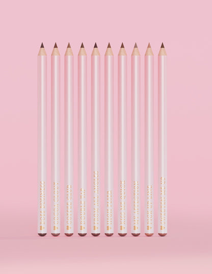 Take Me Away Lip Liner Set by P. Louise Cosmetics