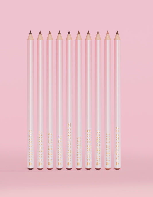 Take Me Away Lip Liner Set by P. Louise Cosmetics
