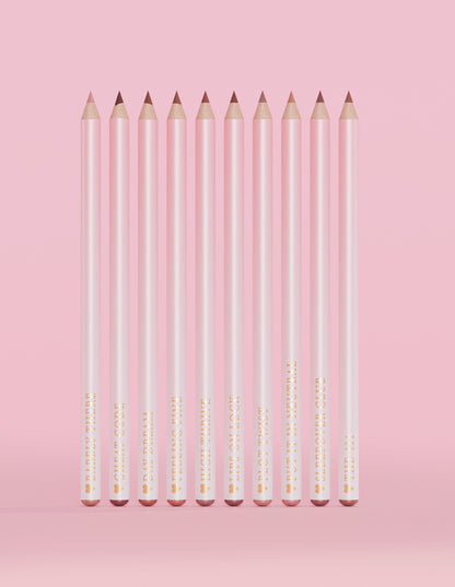 Take Me Away Lip Liner Set by P. Louise Cosmetics