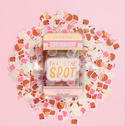 That's The Spot Pimple Patches by P. Louise Cosmetics