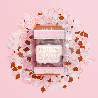 That's The Spot Pimple Patches by P. Louise Cosmetics