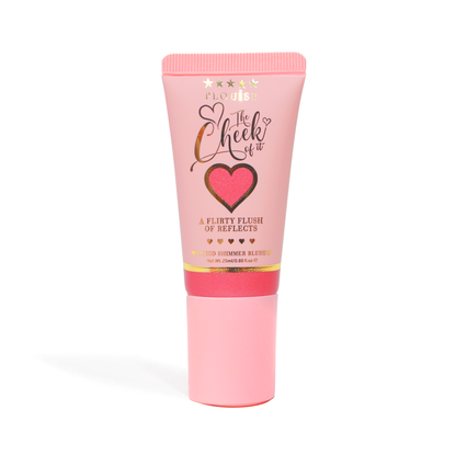 The Cheek Of It Liquid Blush by P. Louise Cosmetics