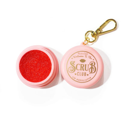 Keychain Lip Scrub by P. Louise Cosmetics