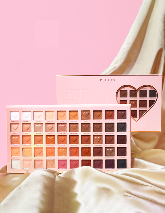 Wedding Wish XL Palette by P. Louise Cosmetics