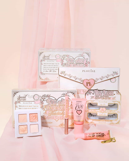 Cordially Invited Bridal Makeup Bundle by P. Louise Cosmetics
