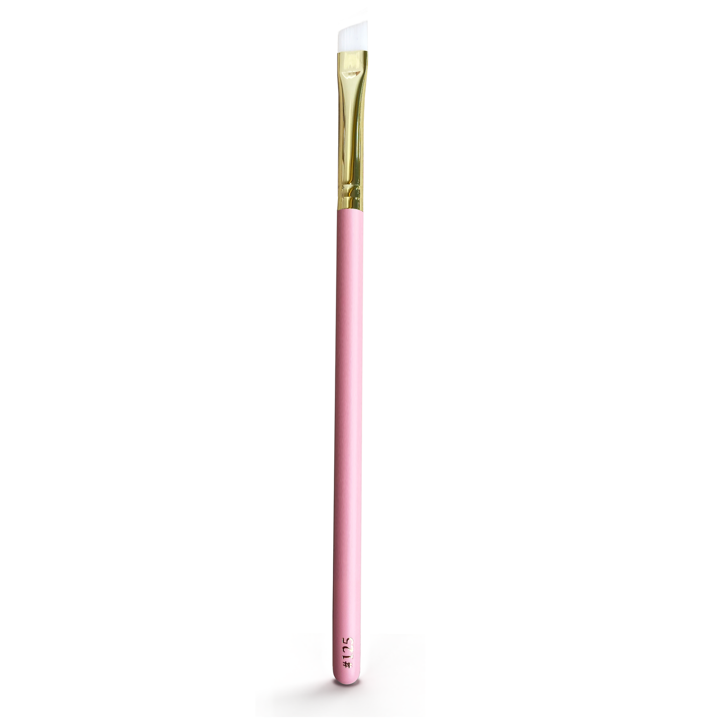Angled Liner Brush #125 by P. Louise Cosmetics