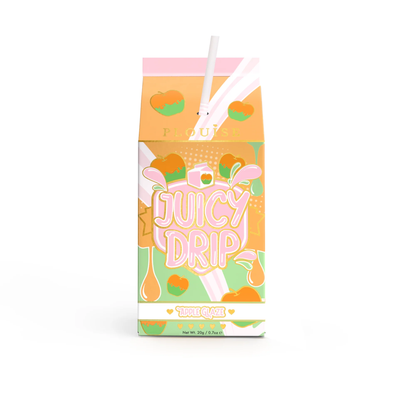 Juicy Drip Lip Scrub & Lip Mask Duo by P. Louise Cosmetics