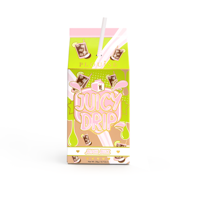 Juicy Drip Lip Scrub & Lip Mask Duo by P. Louise Cosmetics