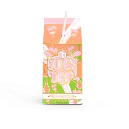 Juicy Drip Lip Scrub & Lip Mask Duo by P. Louise Cosmetics