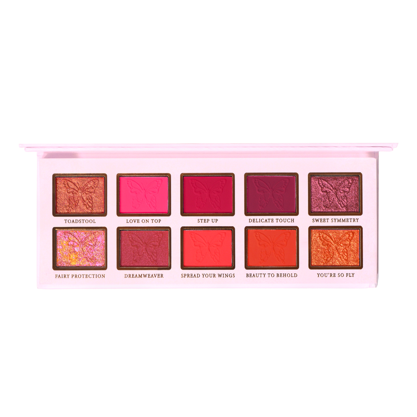 You Give Me Butterflies Mini Eyeshadow Palette by P. Louise Cosmetics