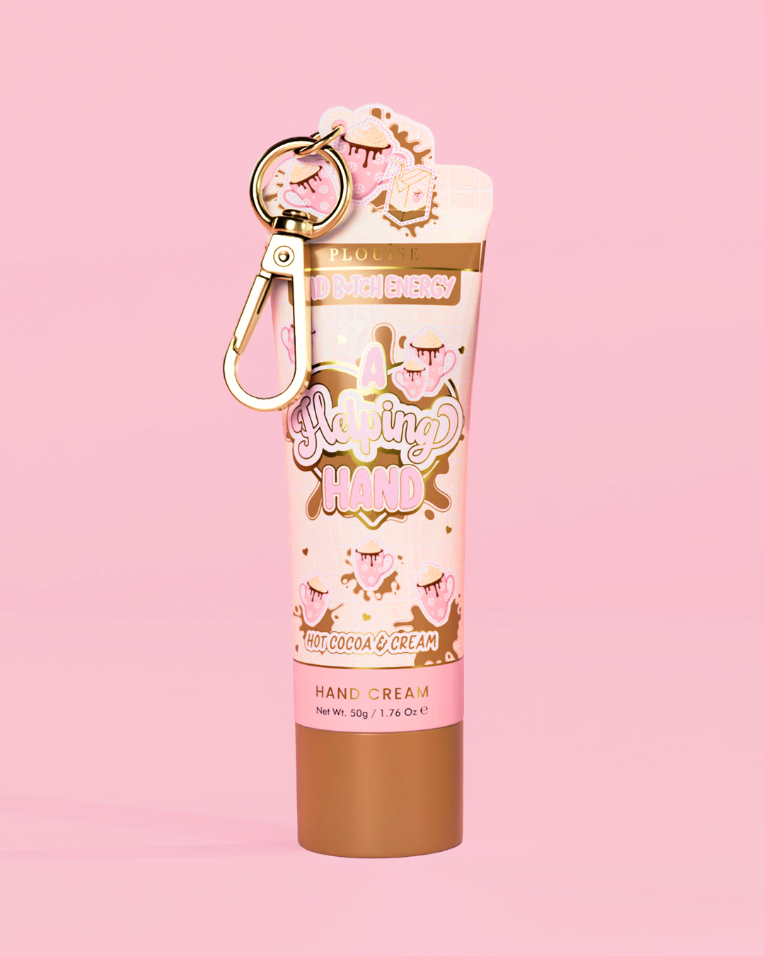 A Helping Hand Hand Cream by P. Louise Cosmetics