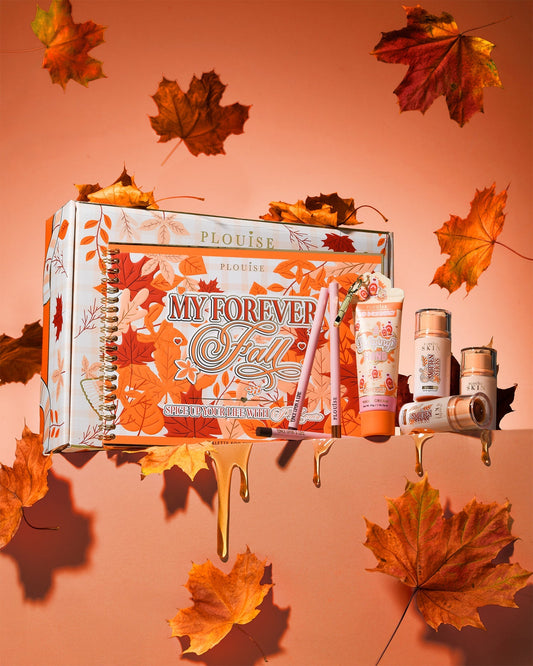 Falling For Makeup Set by P. Louise Cosmetics