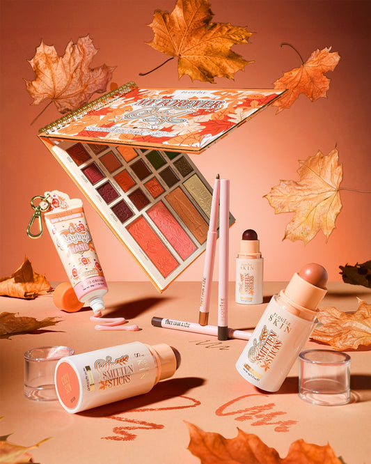 Falling For Makeup Set by P. Louise Cosmetics