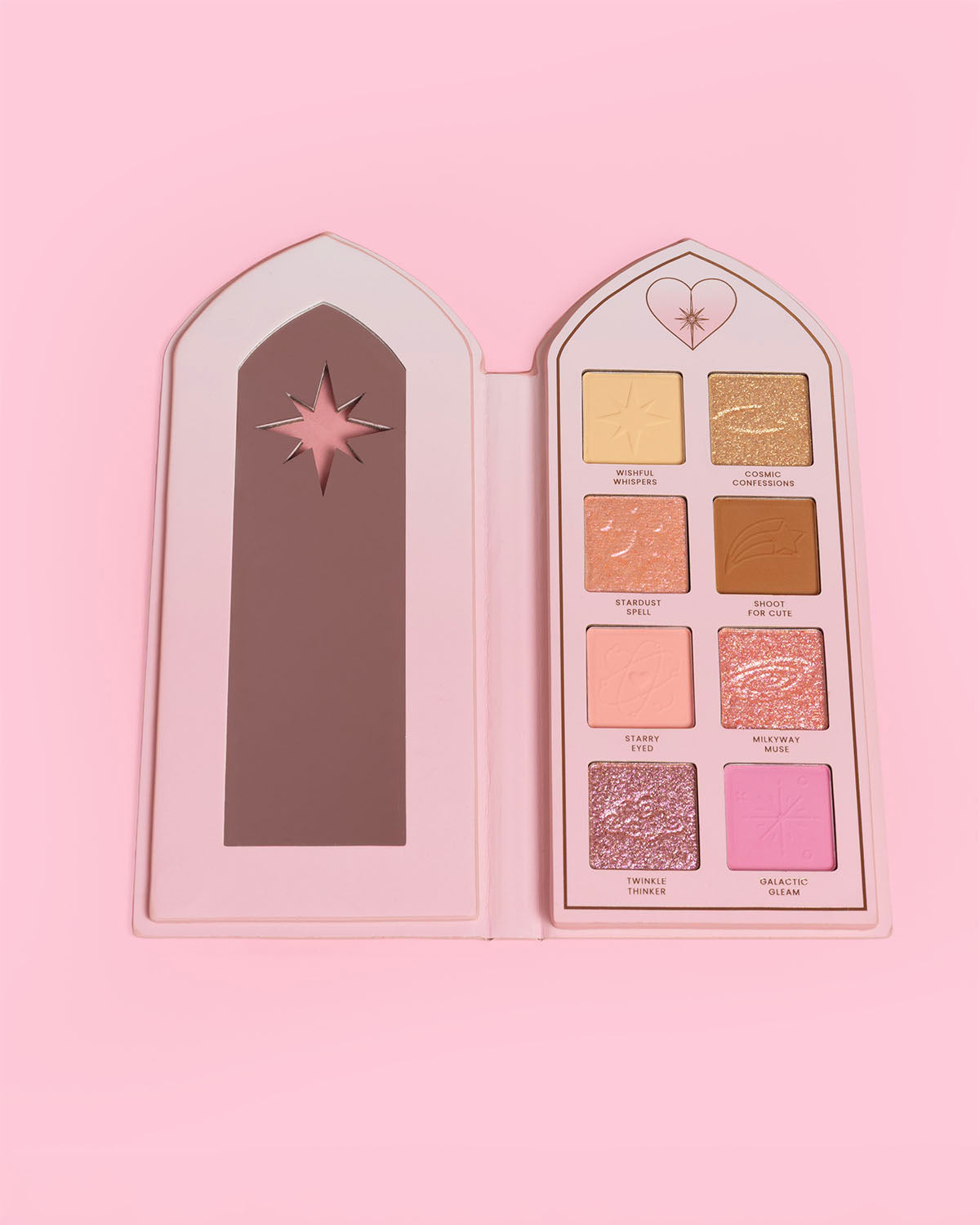 Manifest Full Collection by P. Louise Cosmetics