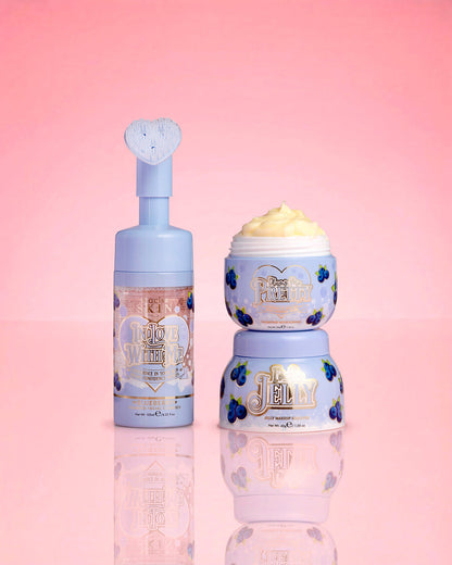Blueberry Obsessed For Bad Bitch Bundle by P. Louise Cosmetics