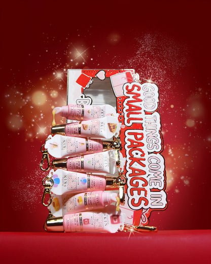 Good Things Come In Small Packages Mini Lip Conditioner Gift Set by P. Louise Cosmetics