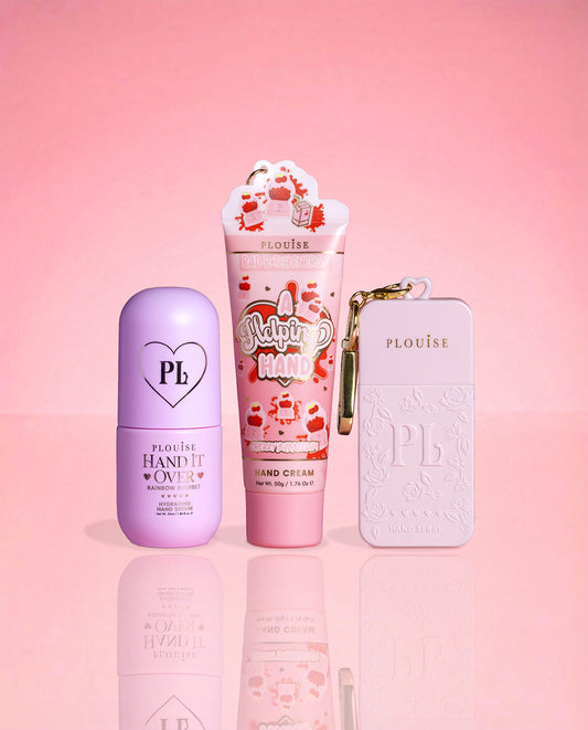 Hand Rescue Hand Care Gift Set by P. Louise Cosmetics