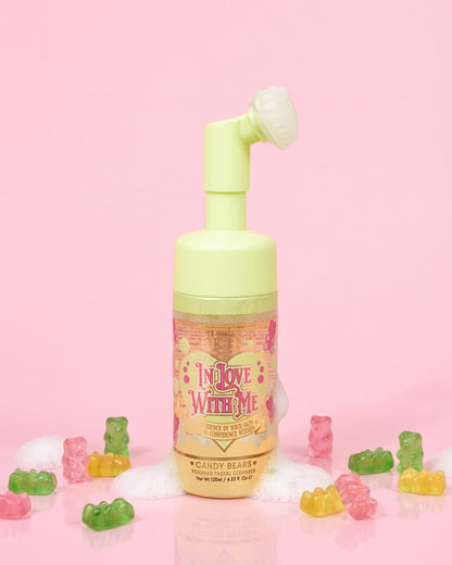 In Love With Me Foaming Facial Cleanser by P. Louise Cosmetics