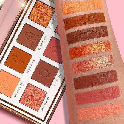 Love Tapes Eyeshadow Palette by P. Louise Cosmetics