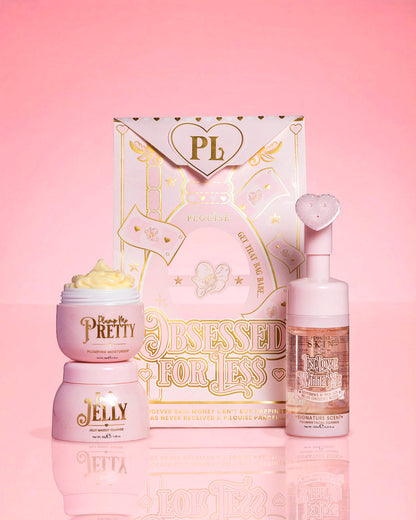 Signature Scent Self-Care Set by P. Louise Cosmetics