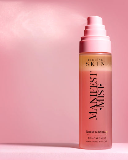 Manifest Mist Probiotic Hydrating Face Mist by P. Louise Cosmetics