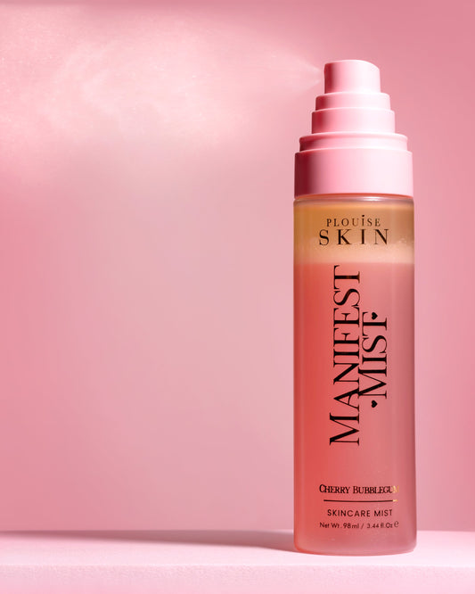 Manifest Mist Probiotic Hydrating Face Mist by P. Louise Cosmetics