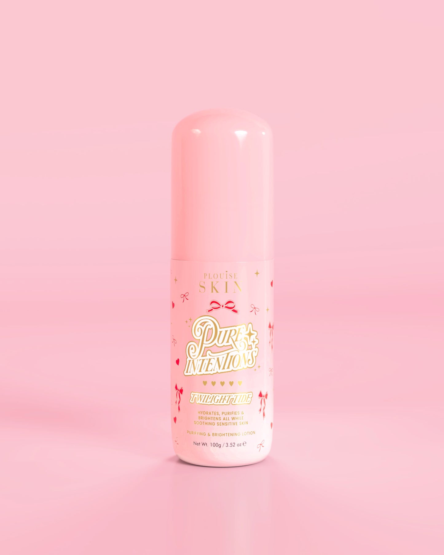 Pure Intentions Purify & Brightening Lotion by P. Louise Cosmetics