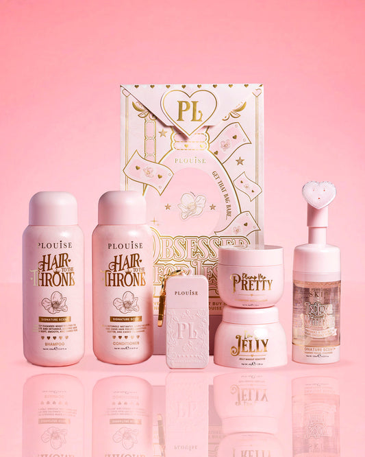Signature Scent Self-Care Set by P. Louise Cosmetics