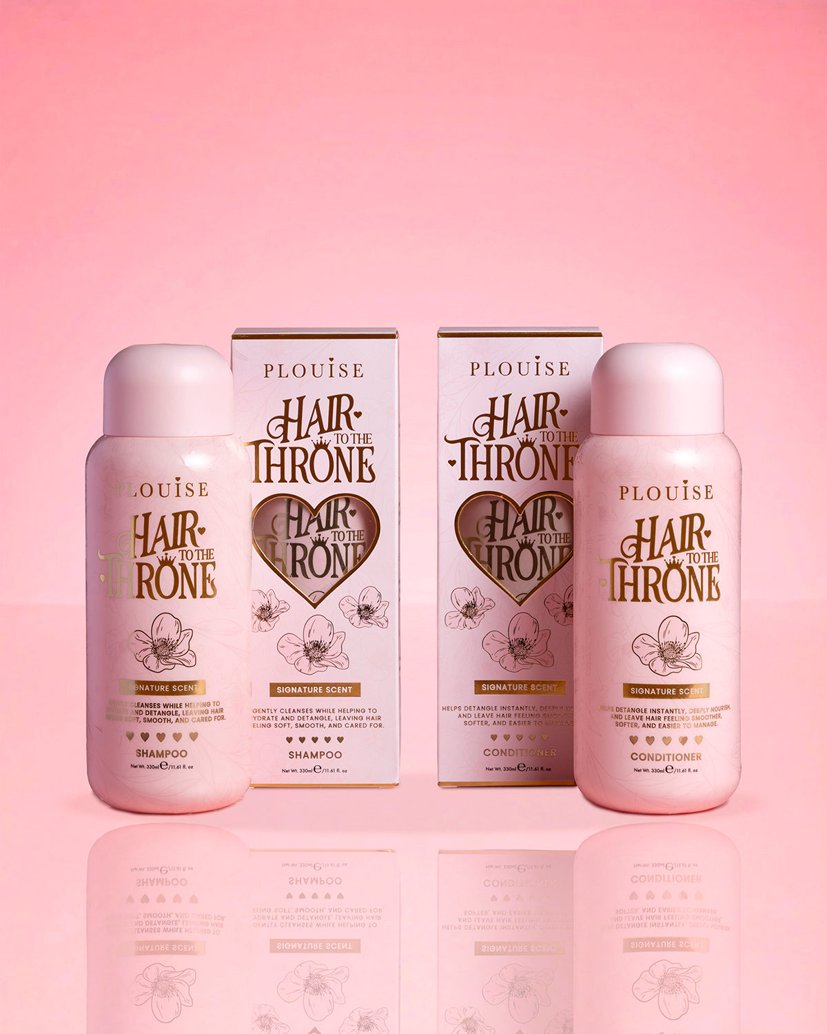 Signature Scent Self-Care Set by P. Louise Cosmetics