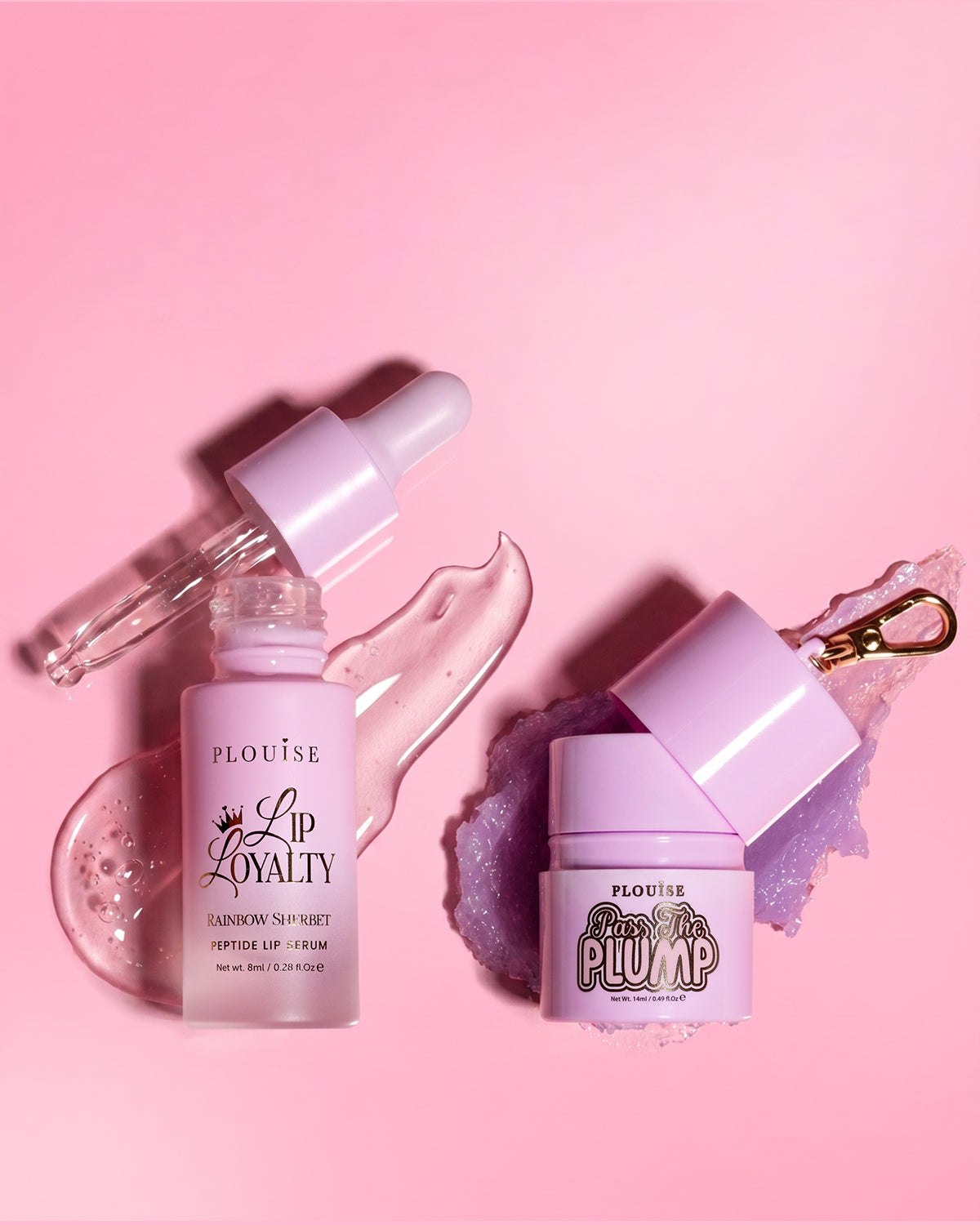 Manifest Full Collection by P. Louise Cosmetics