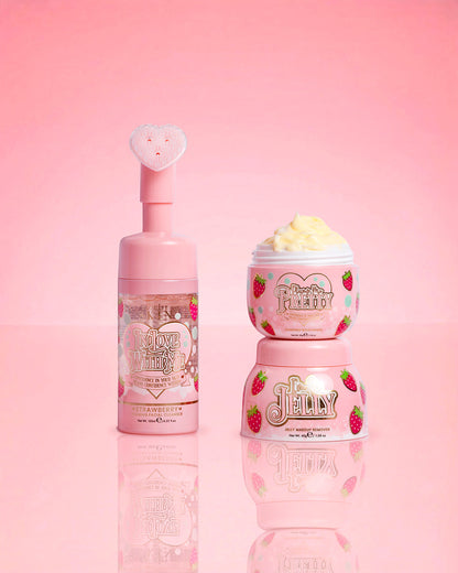 Strawberry Obsessed For Bad Bitch Bundle by P. Louise Cosmetics