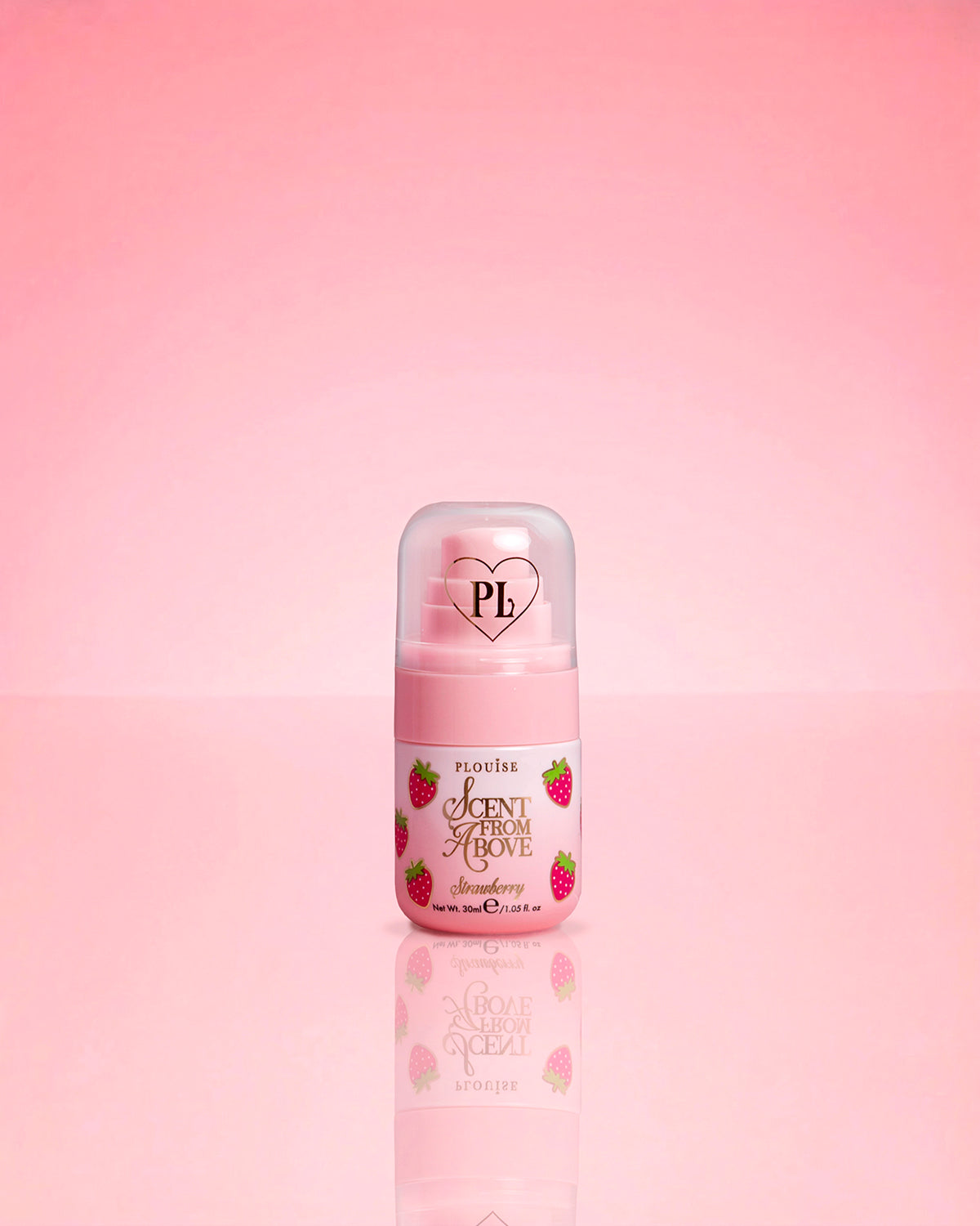 Strawberry Obsessed For Bad Bitch Bundle by P. Louise Cosmetics